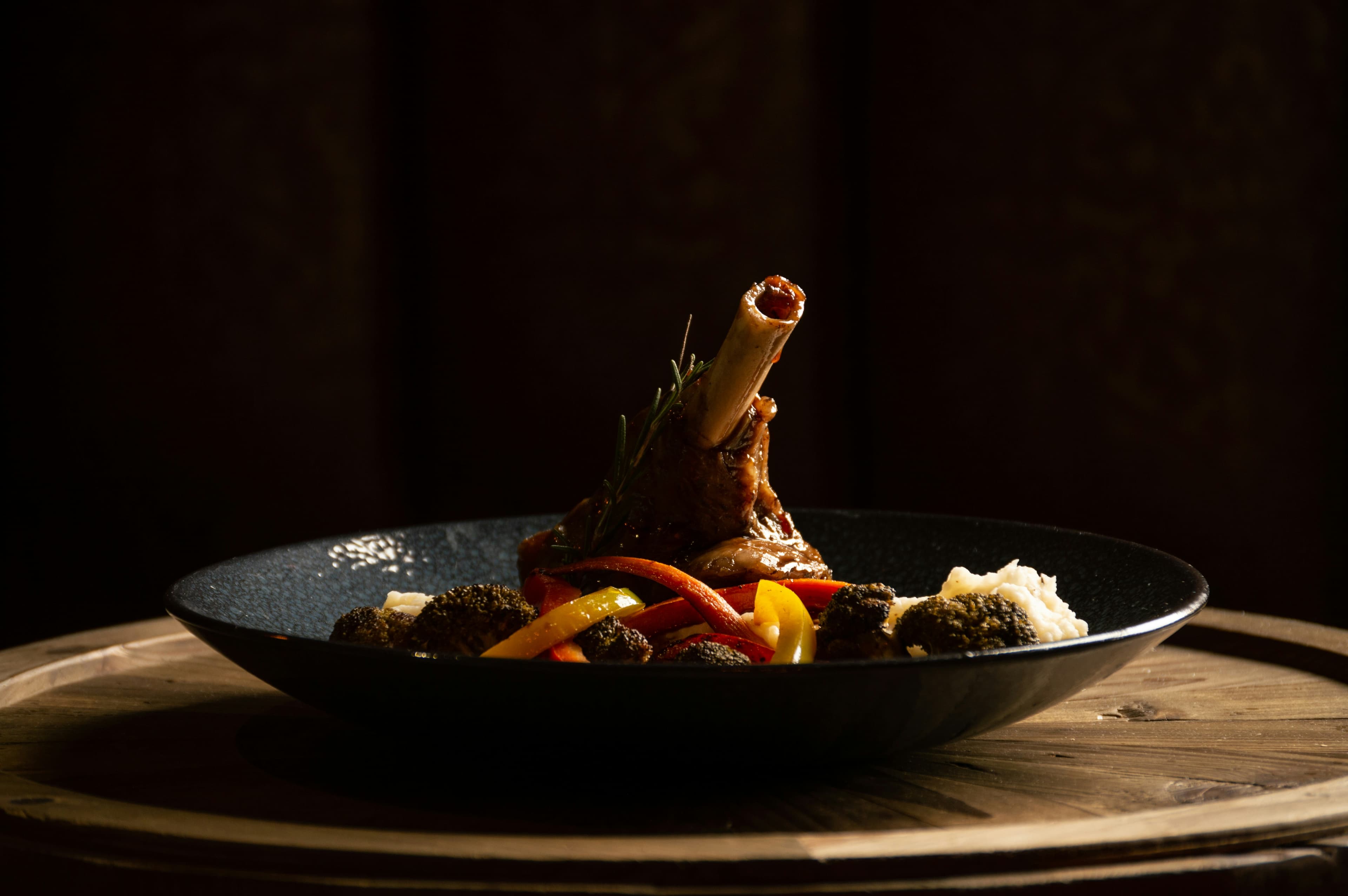 Restaurantes &
Bares